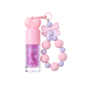 แฮนไดยัน มิเรอร์ <span class=keywords><strong>ลิ</strong></span><span class=keywords><strong>ป</strong></span>กลอส ติดทนนาน สีสวยชัด ชุ่มชื้น พร้อมสายคล้อง น่ารัก ใช้ง่าย ติดทน - Product Image 5