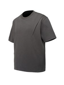 350GSM o-boyun düz boş T <span class=keywords><strong>shirt</strong></span> Casual stil özel toptan <span class=keywords><strong>Vintage</strong></span> pamuklu t-<span class=keywords><strong>shirt</strong></span> erkekler için boy özel erkek T <span class=keywords><strong>shirt</strong></span> - Product Image 2