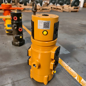 באיכות גבוהה 6ton 7ton 8 טון מחפר חלקים מרכזי מסתובבים 8ton משותף למכונות בנייה - Product Image 3