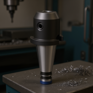 Mandrin conique ISO40 H.. WE.. ISO DIN 2080 pour outils de fraisage - Product Image 3