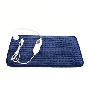 Coussin chauffant de bureau, mini couverture électrique, <span class=keywords><strong>matelas</strong></span> chauffant électrique, chauffe-lit, chauffage thermique, couverture électrique chauffante - Product Image 2
