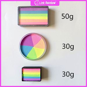 ชุดสีเพ้นท์ร่างกายคุณภาพสูง 6 สี สำหรับเพ้นท์ร่างกาย ขนาด 30 กรัม ปลอดภัยสำหรับผู้ทานมังสวิรัติ ได้รับการรับรองมาตรฐาน CE - Product Image 3