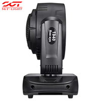 Luz de Cabeza Móvil 19x40W B-EYE Wash Beam con DMX, RDM, Pantalla Táctil, Control de Píxel Único y Sistema de Color CTO para Bodas, Fiestas y Eventos