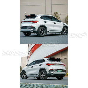 Alerón Trasero para Techo de Coche Yuan PLUS, Accesorios para BYD Yuan PLUS 2022+, Pieza de Modificación del Alerón Trasero del Techo - Product Image 3