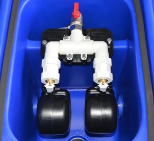 Nước tự động ngựa bò gia súc waterer máng nước - Product Image 6