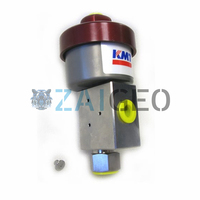20480359 vanne de commande pneumatique, UHP, pièces de coupe à jet d'eau 90K normalement fermées Accessoires à jet d'eau Pièces de jet d'eau