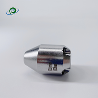 Buse rotative de nettoyage de canalisations en acier inoxydable 1/4'' femelle 80-300 bars, buse de lavage haute pression 20L pour déboucher les canalisations d'égout