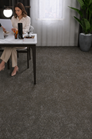 Carrelage de moquette moderne minimaliste de style nordique, anti-statique, antidérapant, ignifuge, avec coussinets en PP, tons de bijoux, palette naturelle, pour salon
