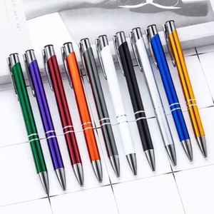 Customize Metal Business Company Brand Promotion <b>Gift</b> Custom Ballpoint <b>Pen</b> Promotional <b>Pens</b> With a Logo - Product Image 2