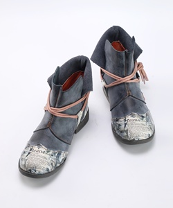 Noir doux épais simple <span class=keywords><strong>tige</strong></span> en <span class=keywords><strong>cuir</strong></span> sans doublure d'équitation occasionnels femmes bottes chaussures - Product Image 5