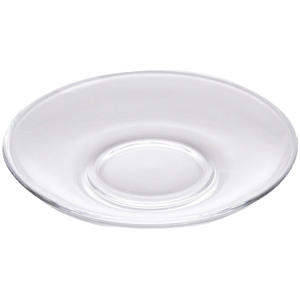 Tazzine <span class=keywords><strong>da</strong></span> Tè in Vetro Borosilicato Trasparente Personalizzabili, Resistenti al Calore, con Set di Piattini Abbinati. - Product Image 6