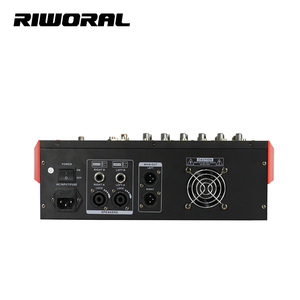 <span class=keywords><strong>Amplificador</strong></span> <span class=keywords><strong>de</strong></span> Audio Mini Profesional MQ6 <span class=keywords><strong>de</strong></span> 250W, Consola <span class=keywords><strong>de</strong></span> <span class=keywords><strong>Sonido</strong></span> con Efectos y Controlador <span class=keywords><strong>de</strong></span> Interfaz USB <span class=keywords><strong>de</strong></span> <span class=keywords><strong>6</strong></span> <span class=keywords><strong>Canales</strong></span>, Mini <span class=keywords><strong>Amplificador</strong></span> <span class=keywords><strong>de</strong></span> Metal para el Hogar - Product Image 5