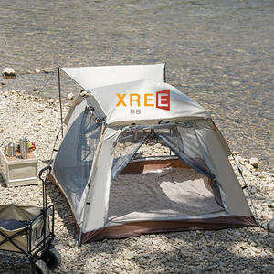 Tente <span class=keywords><strong>de</strong></span> randonnée portable à ouverture rapide pour le camping en plein air tente entièrement automatique tente <span class=keywords><strong>de</strong></span> camping entièrement automatique - Product Image 5
