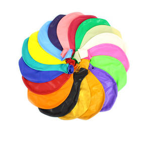 Palloncino Gigante in Lattice Nero Più Richiesto Super Grande da 36 Pollici 90 cm - Product Image 2