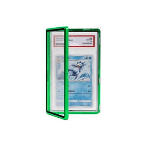 กล่องใส่การ์ดเกรดพร้อมแม่เหล็กป้องกันรังสียูวี - Product Image 2