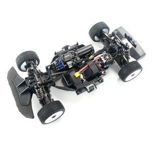 รถบังคับวิทยุ KINGMOTOR Abu Dhabi WRC C3 6S Brushless ขนาด 1/7 รุ่นจำลอง รถแข่งแรลลี่ ของเล่นสำหรับผู้ใหญ่ - Product Image 3