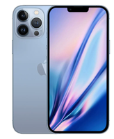 iPhone 13 Pro Max de 256 GB de Segunda Mano, Usado en Excelentes Condiciones, 5G, WiFi, Salud de la Batería Excelente
