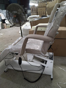 Chaise de massage de beauté faciale, lit de <span class=keywords><strong>spa</strong></span>, meilleur vendeur, élévateur hydraulique en gros - Product Image 4
