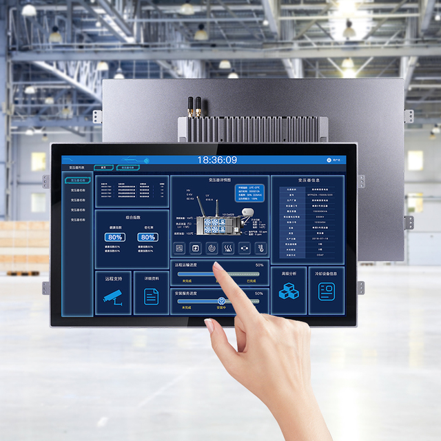 Fanless Industrial PC Rugged Embedded Control Computer XSD-9001 Intel Celeron J1900 Windows 10 for Automation Industry