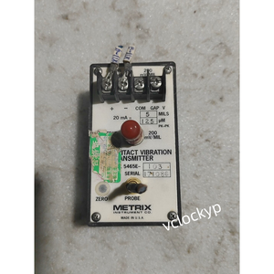 1 ชิ้น โมดูล METRIX 5465E-103 ใหม่ จัดส่งรวดเร็วผ่าน FedEx หรือ DHL - Product Image 1
