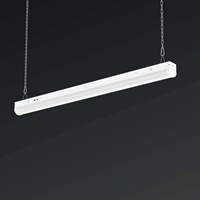 Support de bande LED en profilé aluminium, à intensité variable automatique, pour décoration intérieure/extérieure, garantie 5 ans, indice de protection IP20