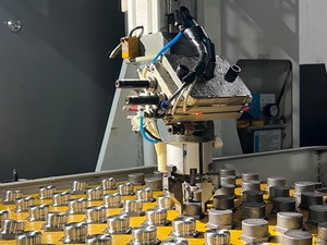 Thép carbon thủy lực kết nối nam O-ring mặt con dấu orfs thẳng vách ngăn khóa Nut thủy lực phụ kiện thủy lực Bộ chuyển đổi - Product Image 5