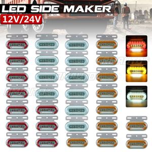 ไฟเลี้ยวข้างรถบรรทุก 12V 24V ไฟส่องสว่างภายนอกรถยนต์ ไฟสัญญาณ ไฟเตือน ไฟท้ายรถพ่วง รถบรรทุก - Product Image 1