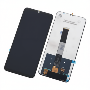 Pantalla LCD completa y táctil para Xiaomi Redmi 9A Redmi 9C Negra - Product Image 1