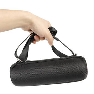 Bolso a prueba de golpes Estuche duro de viaje EVA Estuche de almacenamiento portátil con cremallera Estuche para altavoz para <span class=keywords><strong>JBL</strong></span> <span class=keywords><strong>Flip</strong></span> <span class=keywords><strong>5</strong></span> - Product Image 6