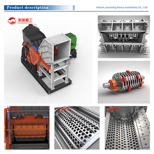 Máquina trituradora <span class=keywords><strong>de</strong></span> martillo <span class=keywords><strong>de</strong></span> metal Latas <span class=keywords><strong>de</strong></span> aluminio Latas Trituradora <span class=keywords><strong>de</strong></span> tanque <span class=keywords><strong>de</strong></span> GLP Máquina trituradora <span class=keywords><strong>de</strong></span> <span class=keywords><strong>chatarra</strong></span> grande - Product Image 5