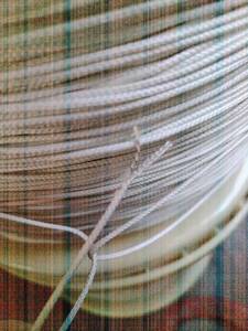 פיברגלס/קרמי מבודד קרמיקה חימום חוט | גבוה עמיד בפני ניקר 80/20 אלמנט חימום עבור מכשירי חשמל תעשייתיים - Product Image 6