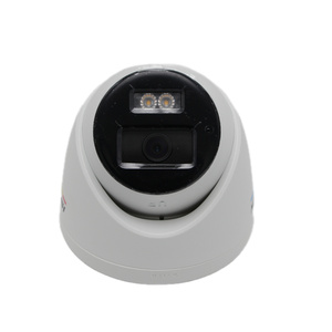 Original HIK DS-2CD1383G2-LIUF 8MP 4K IP <b>Camera</b> Smart Hybrid Light Two-Way Audio AcuSense PoE IP67 Outdoor Turret <b>Camera</b> - Product Image 4