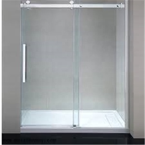 Salle <span class=keywords><strong>de</strong></span> <span class=keywords><strong>douche</strong></span> fermée profilé en aluminium <span class=keywords><strong>porte</strong></span> <span class=keywords><strong>de</strong></span> <span class=keywords><strong>douche</strong></span> kits - Product Image 5