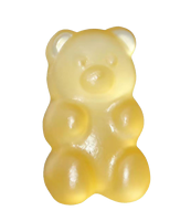 Gummies de calcium saveur yaourt bio Guangdong Changxing 3,0g 65-70mg par gomme Supplément probiotique OEM ODM Personnalisé 40 unités