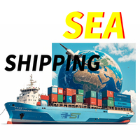 Tarifs d'expédition internationale les plus bas DHL UPS Fedex Service de courrier Service logistique de porte à porte Air Sea Express Cargo Agent