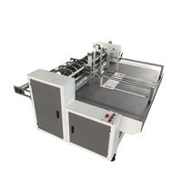 Machine à rainurer automatique pour carton ondulé / Machine à rainurer pour carton ondulé