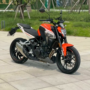 Motocicleta Deportiva de Alto Rendimiento <span class=keywords><strong>MOTO</strong></span> 321RR, Motor Bicilíndrico de 322cc Refrigerado por Agua, Arranque Eléctrico, Velocidad Máxima de 170km/h - Product Image 6