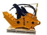 Casseur hydraulique de haute qualité pour excavatrice, travaux miniers ou de démolition, ODM/OEM disponible