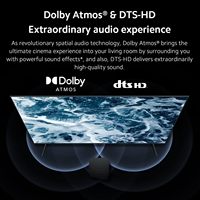 Pour TV Box S (2ème génération) Quad Core Cortex-A55 4K Ultra HD pour lecteur multimédia de streaming TV Wi-Fi double bande Noir