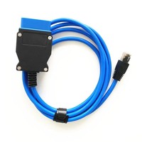 Cable de Programación Oculto ENET ESYS ICOM para Serie F OLIVER, Herramienta de Escaneo Remoto para Automóviles, Color Amarillo