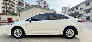 Véhicule รถยนต์มือสอง toyotas corollas <span class=keywords><strong>E</strong></span>-<span class=keywords><strong>CVT</strong></span> 1.8L รถไฮบริดเครื่องยนต์คู่ใช้ Sedan Elite Edition รถยนต์มือสองราคาถูก - Product Image 3