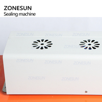 ZONESUNN ZS-BS260 Rétractable de Haute Qualité Automatique Machine à Emballer Rétractable Automatique Machine D'emballage Sous Film Rétractable D'approvisionnement