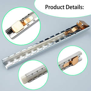 <span class=keywords><strong>Marqueur</strong></span> en pierre de savon blanc soudé en pierre naturelle portable - Product Image 1