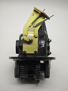 <span class=keywords><strong>Caja</strong></span> <span class=keywords><strong>de</strong></span> cambios <span class=keywords><strong>de</strong></span> motocicleta <span class=keywords><strong>para</strong></span> triciclo reductor <span class=keywords><strong>de</strong></span> velocidad <span class=keywords><strong>caja</strong></span> <span class=keywords><strong>de</strong></span> cambios triciclo resistente <span class=keywords><strong>caja</strong></span> <span class=keywords><strong>de</strong></span> cambios eléctrica gasolina Auto Rickshaw OEM ODM - Product Image 2