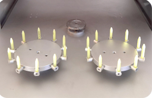 Cortador Ultrasónico Comercial <span class=keywords><strong>de</strong></span> Pequeña Escala para Pastel Mille-feuille Mousse - Product Image 5