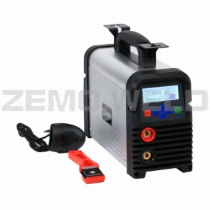 315mm Electrofusion Welding Machine for hdpe pipe and fittings