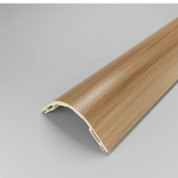 BAIJAX WPC Lignes décoratives modernes imperméables pour moulures murales intérieures – Vente directe usine
