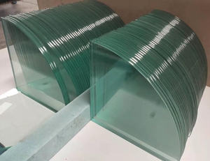 Estante <span class=keywords><strong>de</strong></span> vidrio templado para <span class=keywords><strong>baño</strong></span>, accesorios <span class=keywords><strong>de</strong></span> vidrio templado, negro, extra claro, 5mm, 6mm, 8mm - Product Image 2