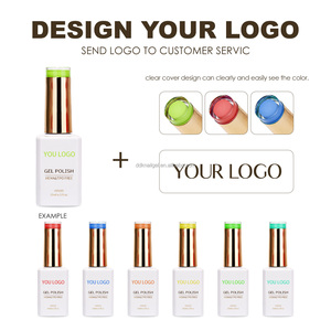 Esmalte de <span class=keywords><strong>Uñas</strong></span> en Gel de 5000 Colores, Directo de Fábrica OEM ODM, Sin HEMA ni TPO, Semipermanente, de Larga Duración, Removible con Acetona, Esmalte de <span class=keywords><strong>Uñas</strong></span> en Gel UV, Logotipo Personalizado - Product Image 4