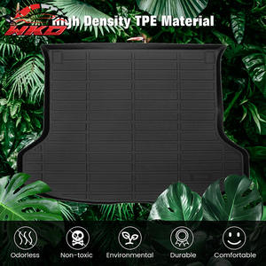 Compatible con INFINITI QX50 QX55 19-25, tapetes de TPE para maletero, para todo tipo de clima. - Product Image 2